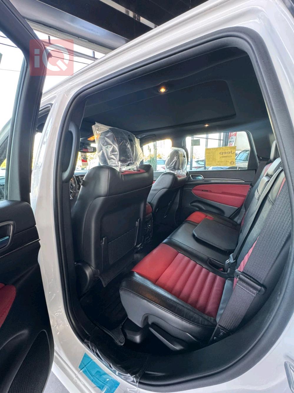 جيب جراند شيروكي